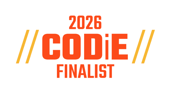 2026 CODiE Award Finalist