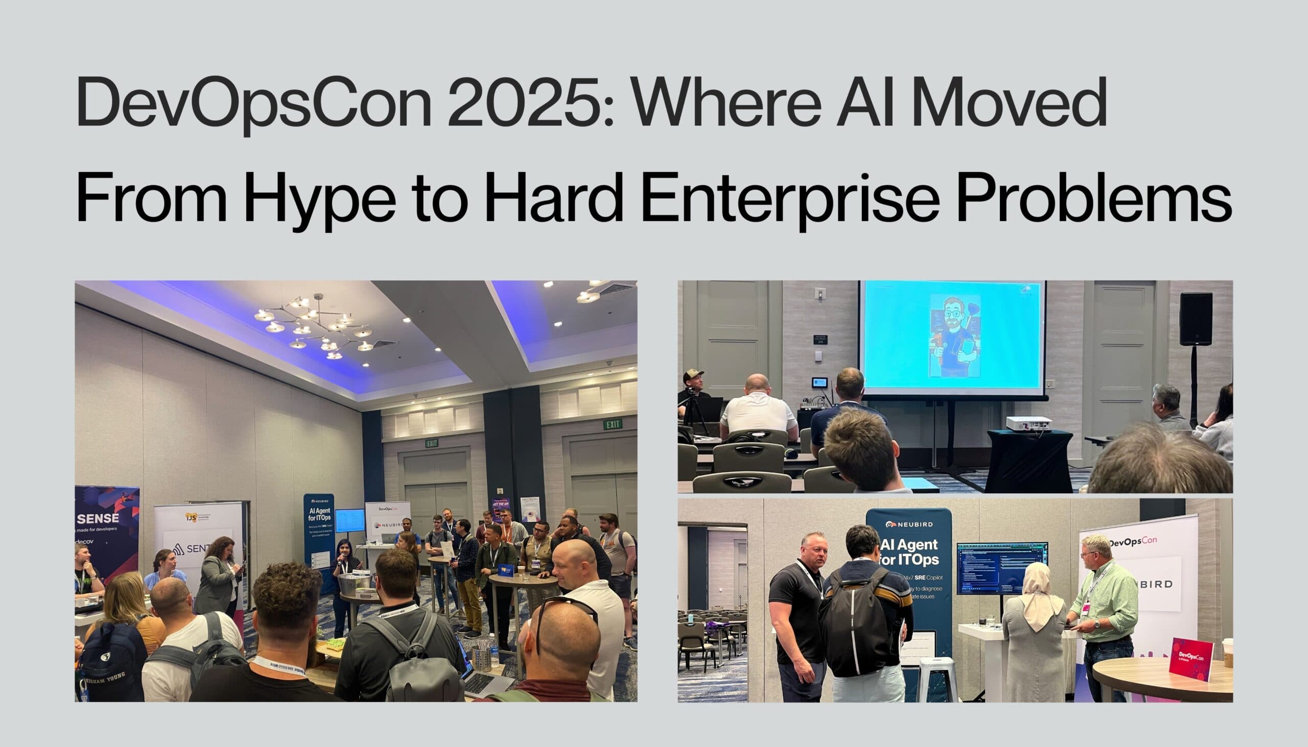 DevOpsCon 2025: Where AI Moved From Hype to Hard Enterprise Problems
