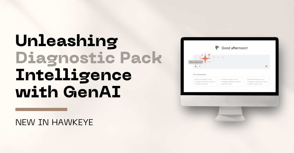 Unleashing Diagnostic Pack Intelligence With GenAI