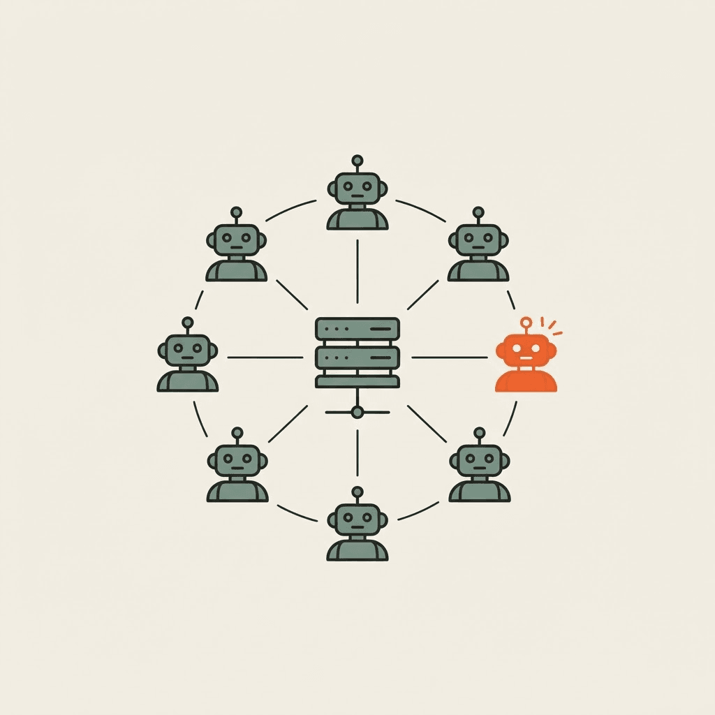 Your Engineering Team Is a Crew of Agents Now. Who's On Call When They Break Prod?