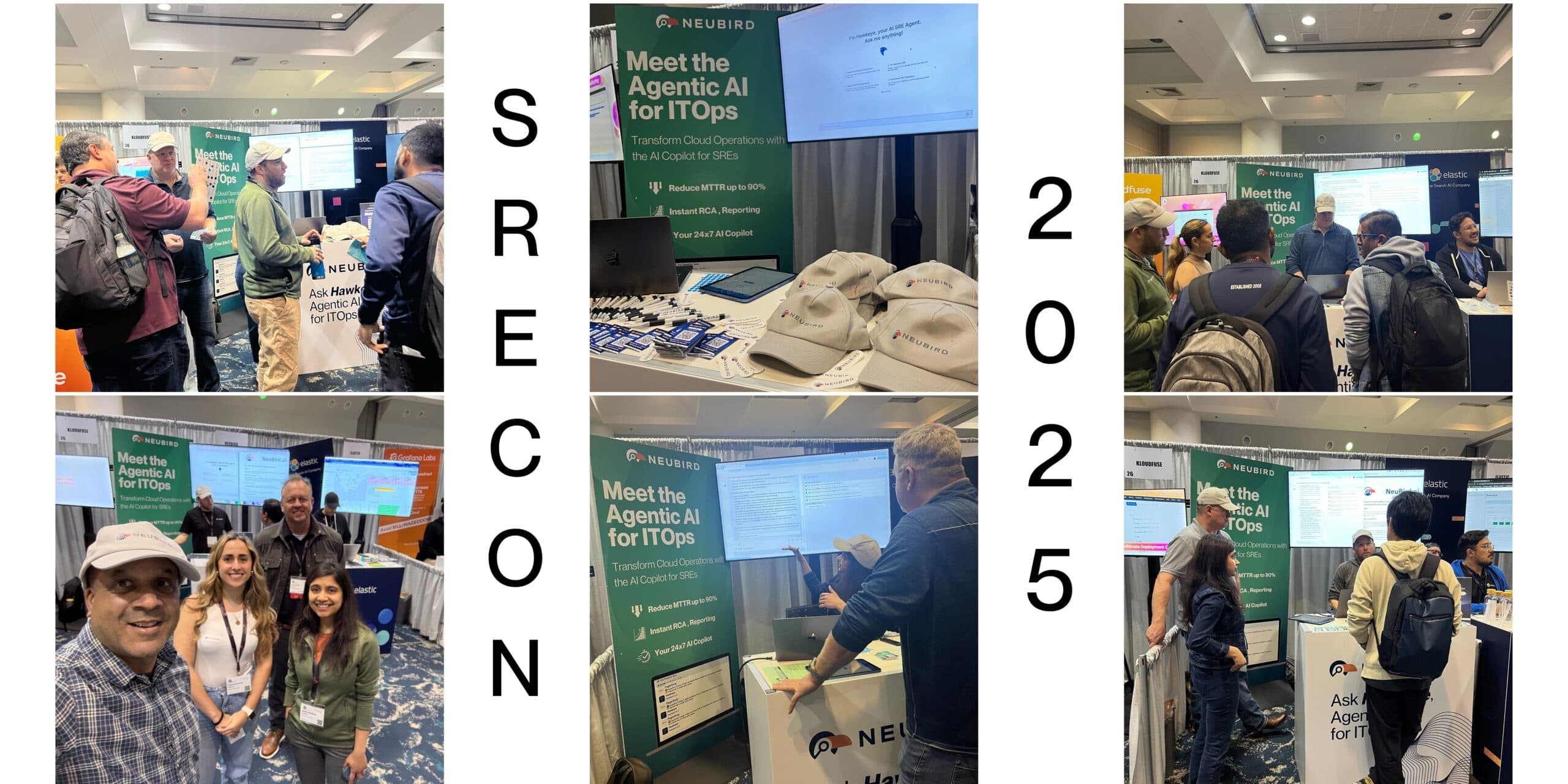 SREcon 2025 Battle Stories: Dashboards, Alerts, and the Quest for Sanity in ITOps