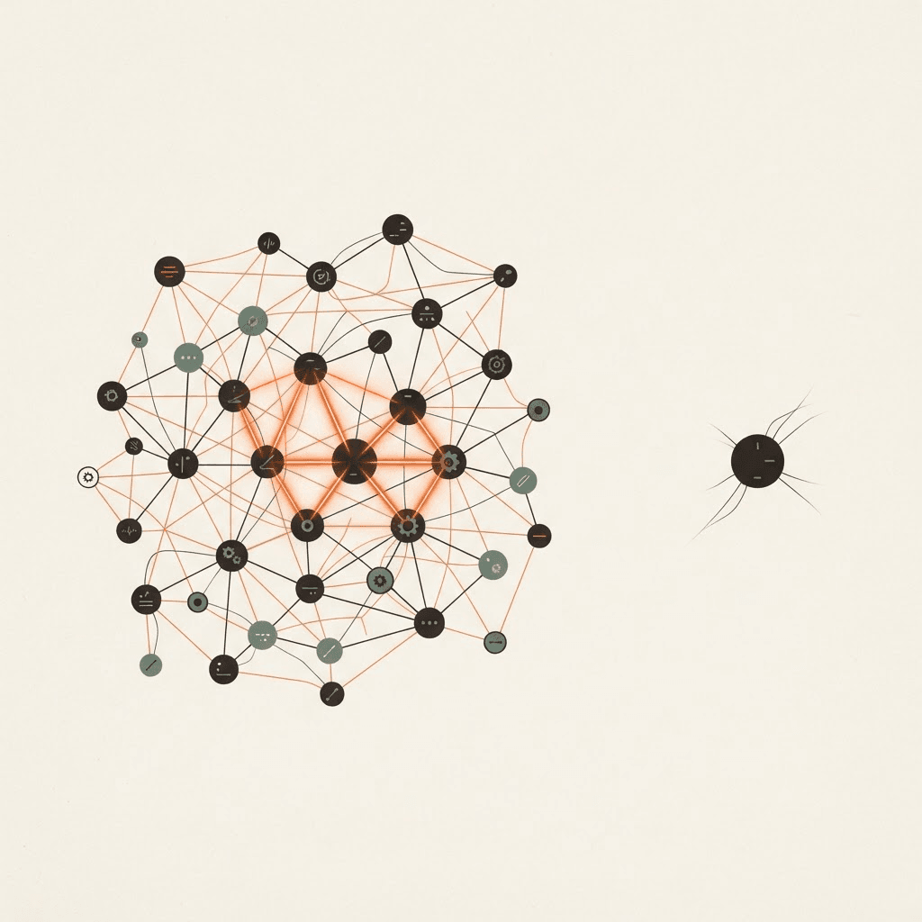 The Agent Ecosystem Revolution: Enterprise AI SRE Through Collaboration, Not Isolation