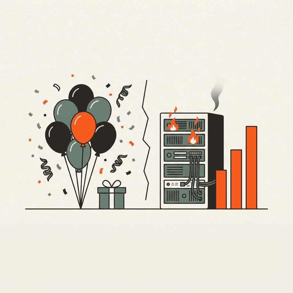 While Datadog Throws a Party, Your Production Is Still on Fire