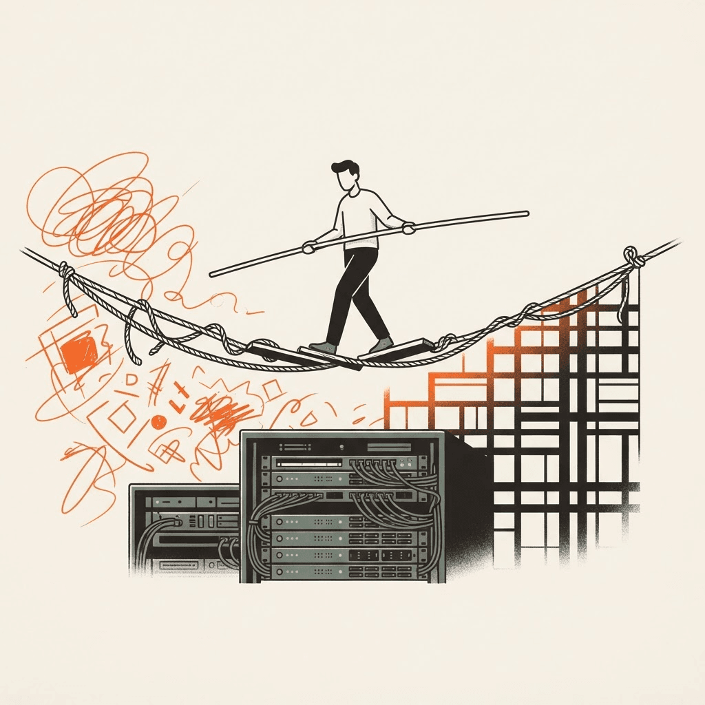 Vibe Ops: Why AI Improvisation Fails in Production