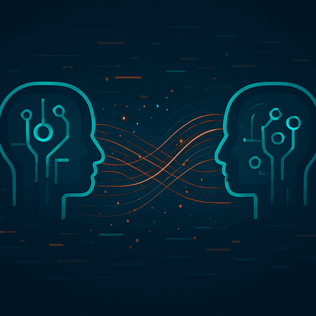 When the Agents Talk: How A-to-A Collaboration Accelerates Resolution