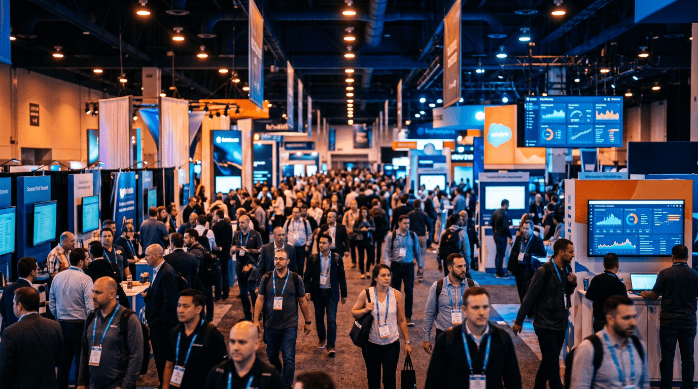 AWS re:Invent 2026