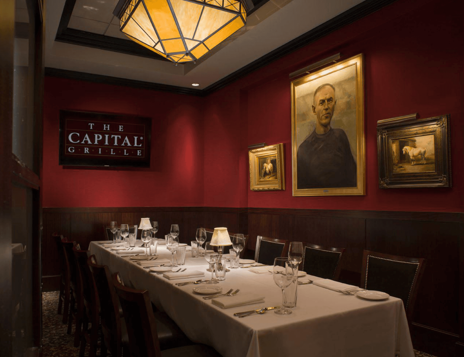 An Evening at The Capital Grille – Atlanta