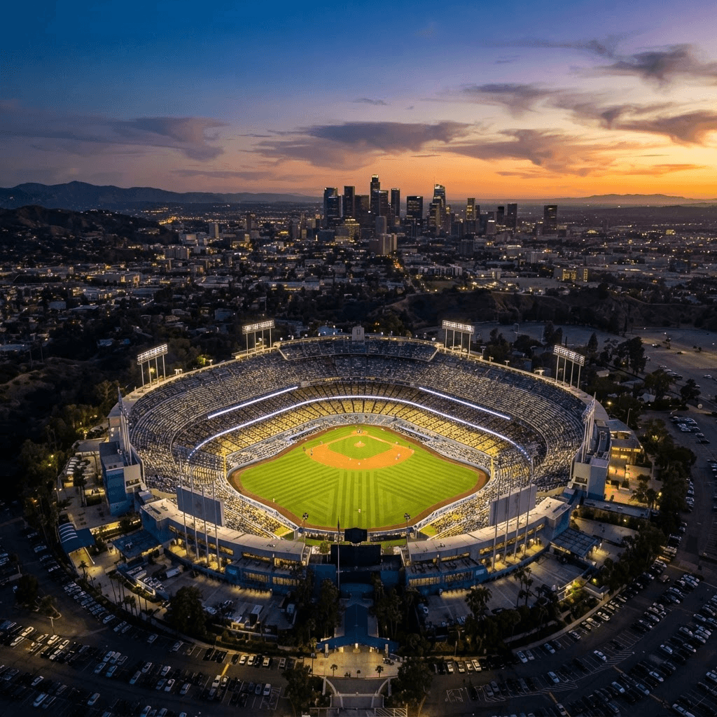 NeuBird AI at Dodger Stadium