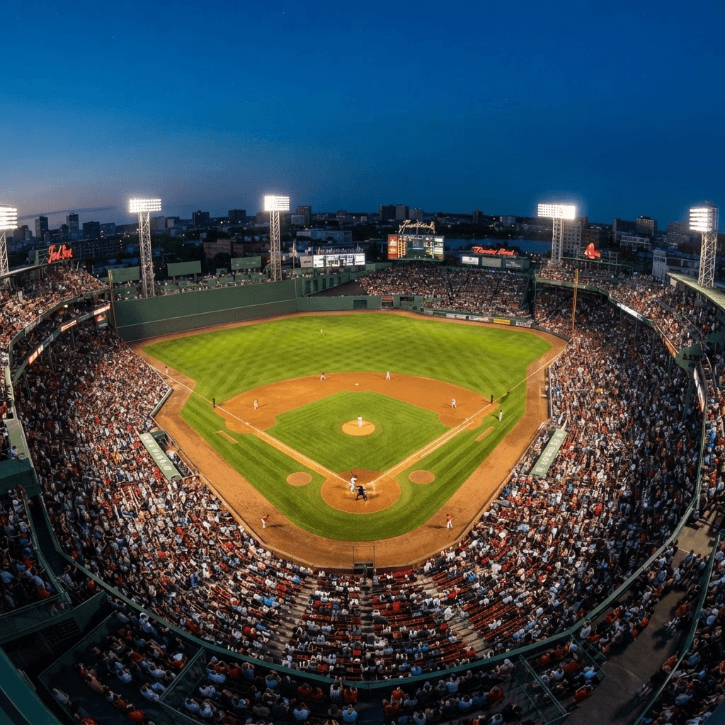 NeuBird AI at Fenway Park