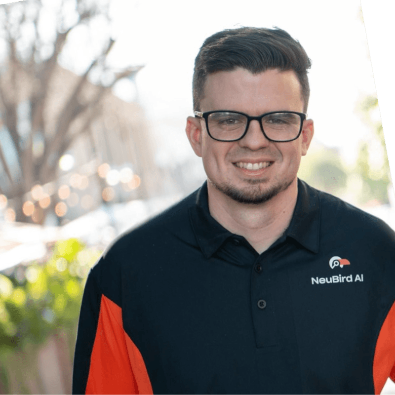 Grant Griffiths, Founding Engineer at NeuBird