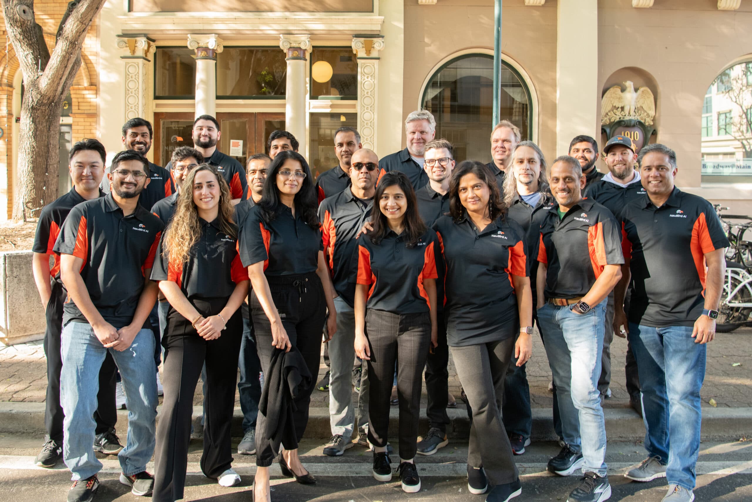 The NeuBird AI team