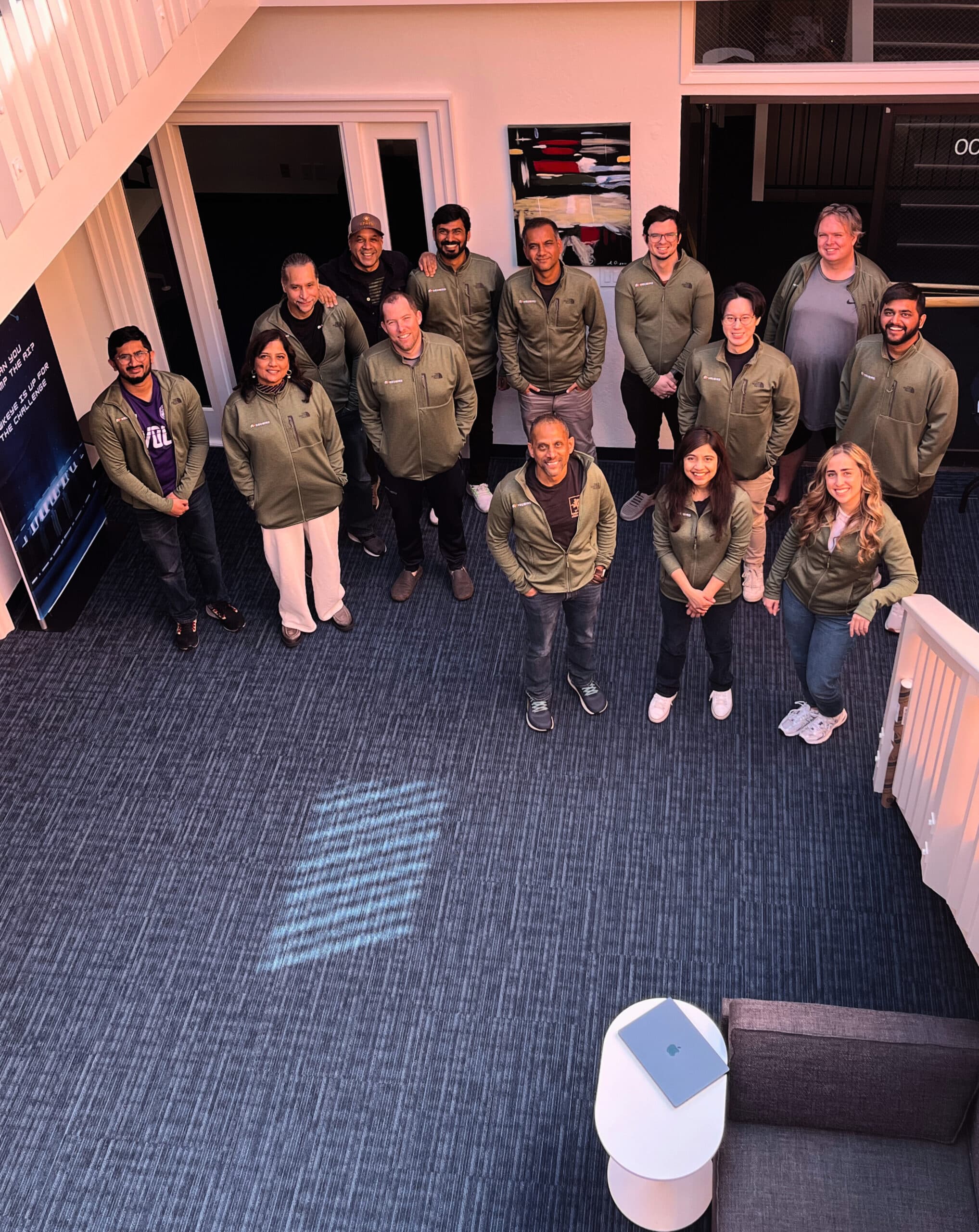 NeuBird AI team gathering