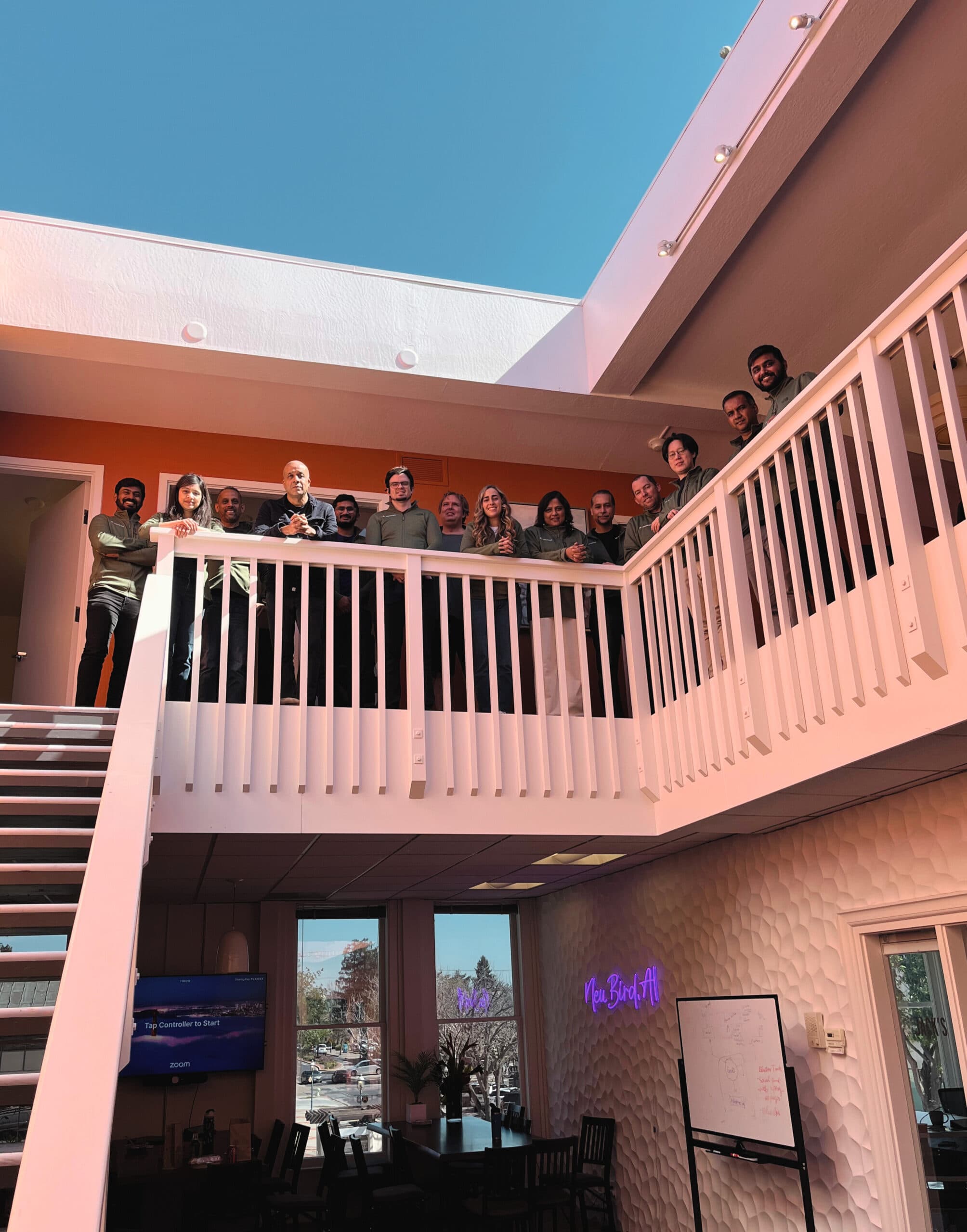 NeuBird AI team