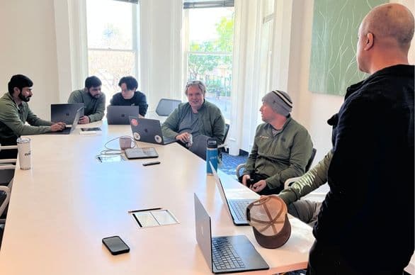 NeuBird AI engineers