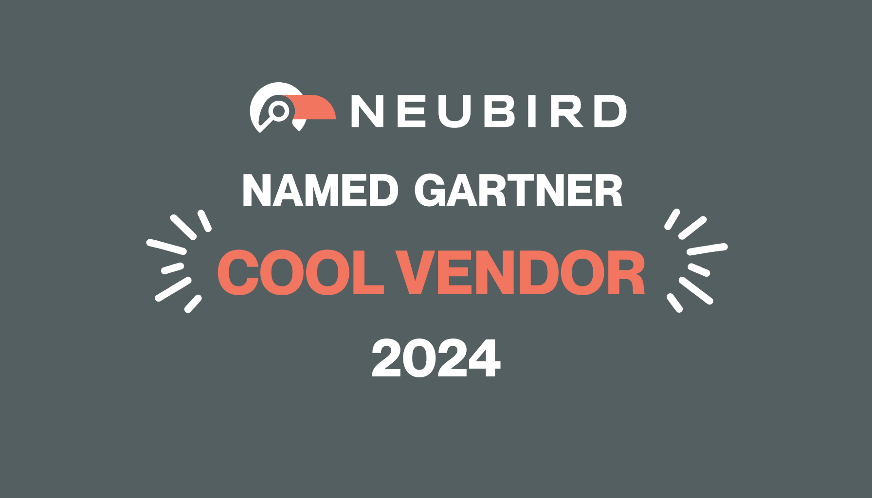 NeuBird Named Gartner® Cool Vendor: Building the Future of ITOps with the GenAI Teammate