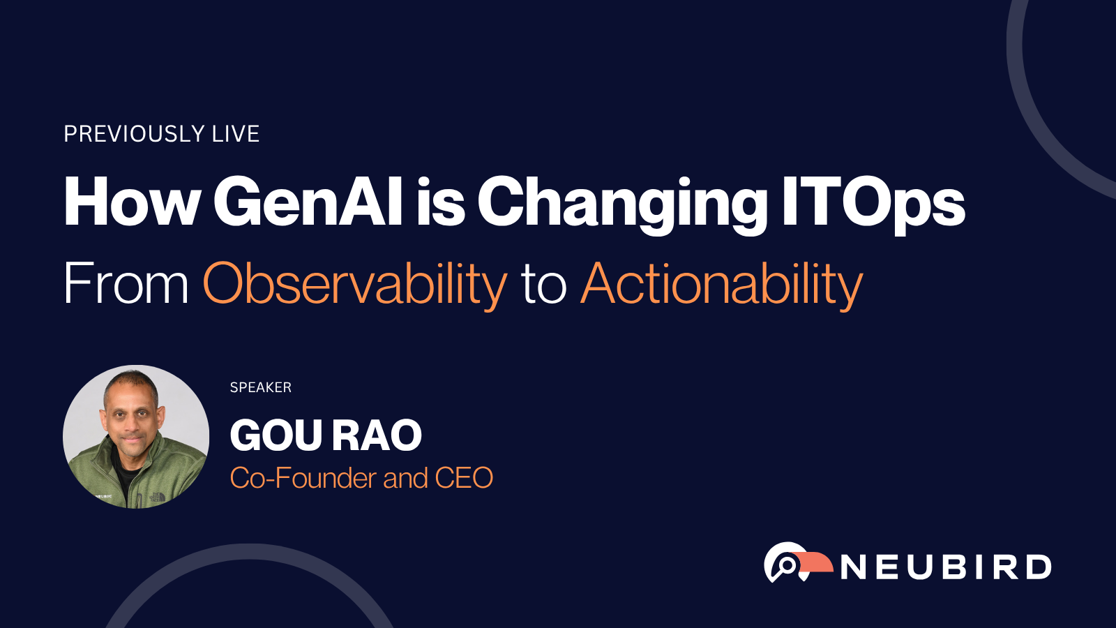How GenAI is changing ITOps