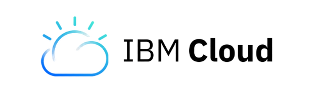 IBM Cloud Logo