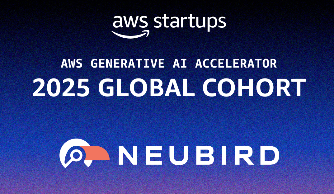 The 2025 AWS Generative AI Accelerator: 40 startups shooting for the stars