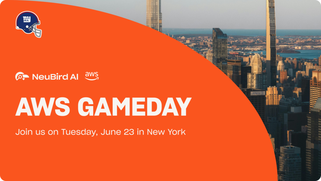 AWS New York GameDay