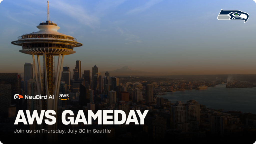 AWS Seattle GameDay