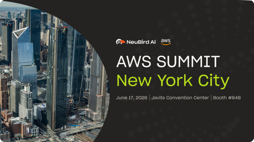 AWS Summit New York